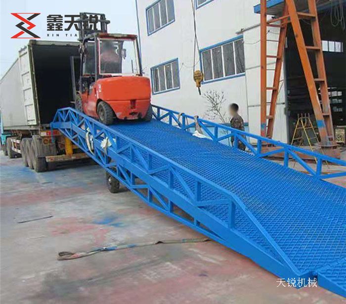 锡林郭勒集装箱装卸平台