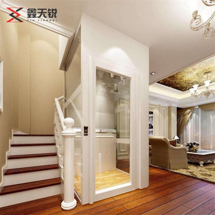 锡林郭勒家用别墅电梯