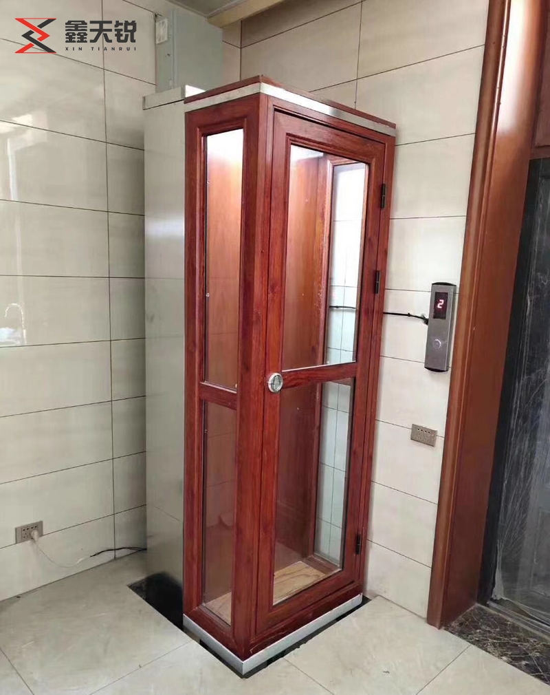 锡林郭勒小型家用电梯